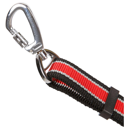 Trespass Ζώνη ασφαλείας αυτοκινήτου σκύλου SlinkyUniversal Pet Car Safety Belt